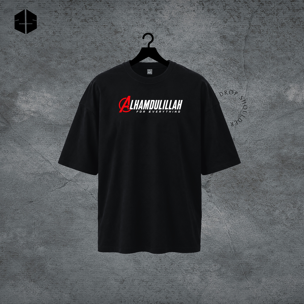 Premium Drop Shoulder (M)