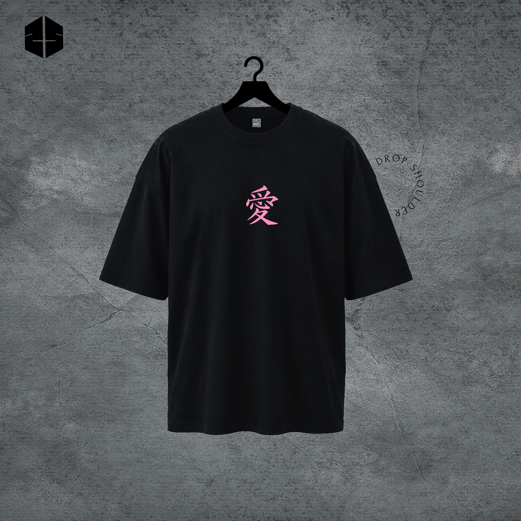 Premium Drop Shoulder (M)