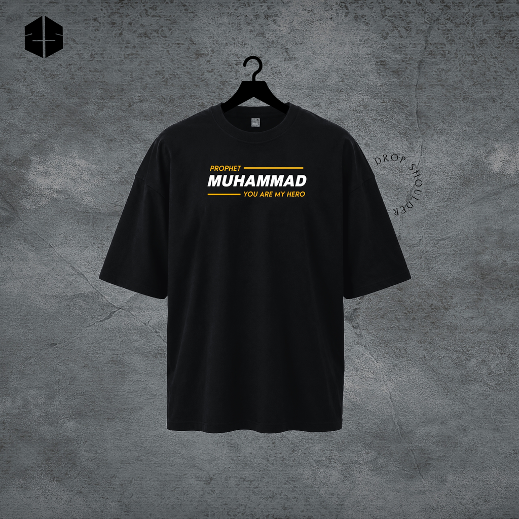 Premium Drop Shoulder (M)