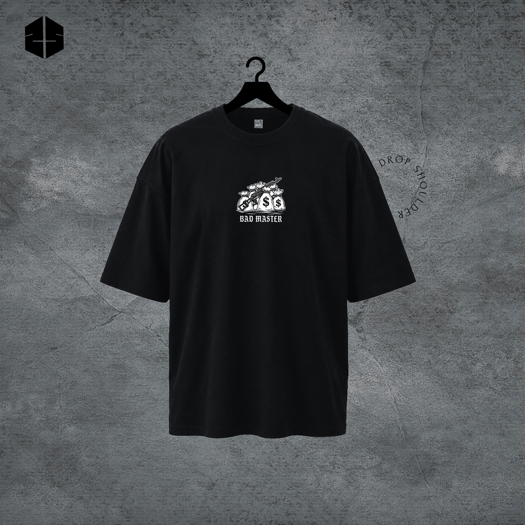 Premium Drop Shoulder (M)