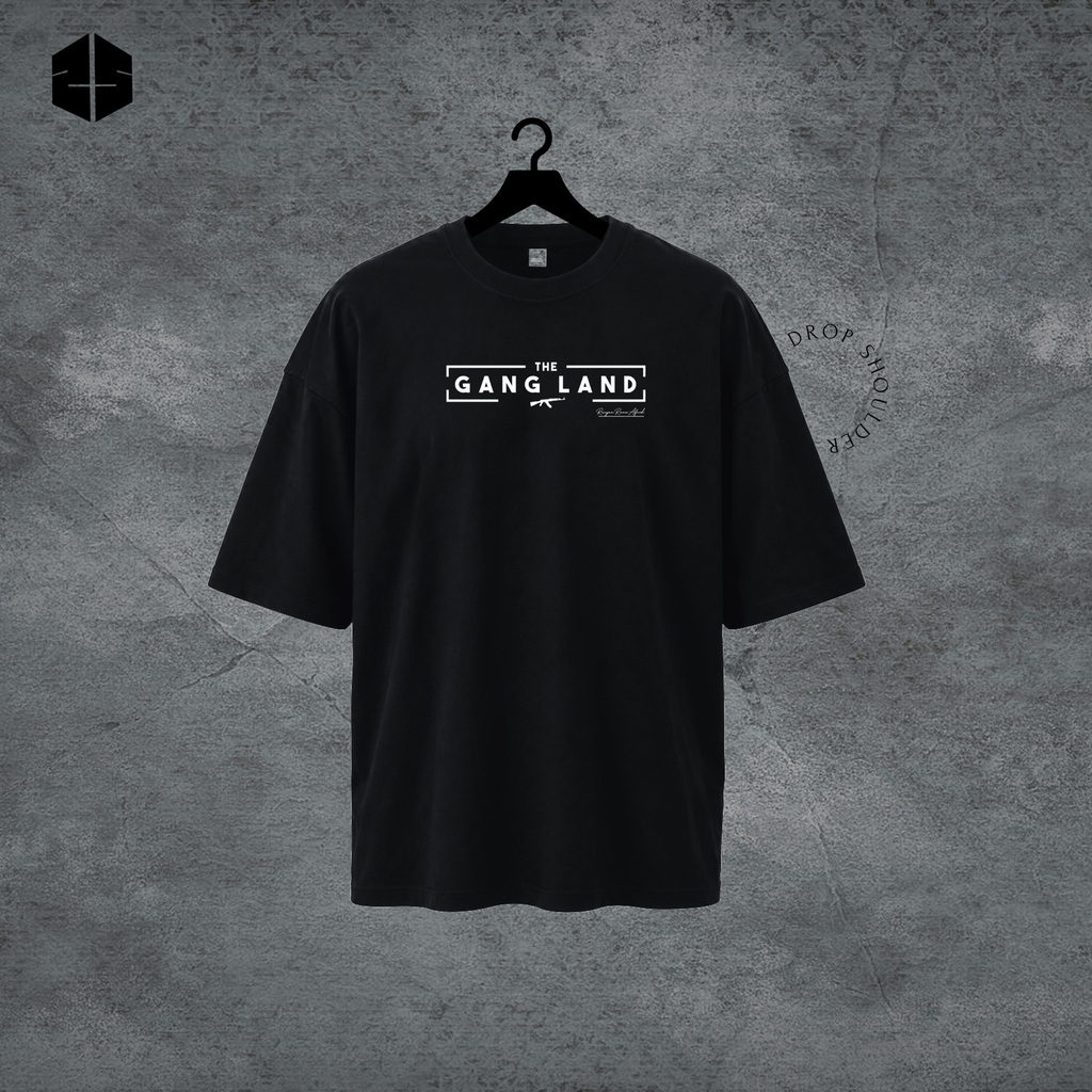 Premium Drop Shoulder (M)