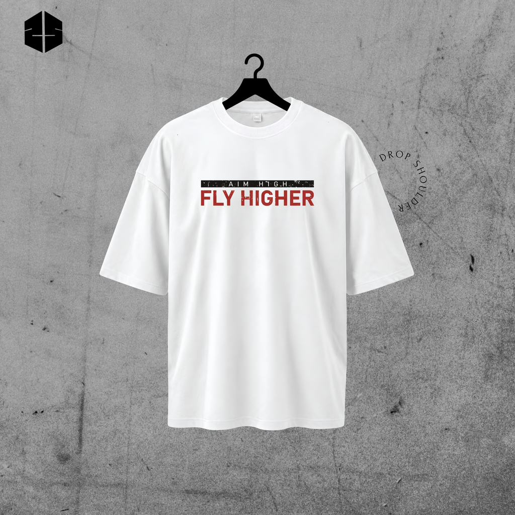 Premium Drop Shoulder (M)