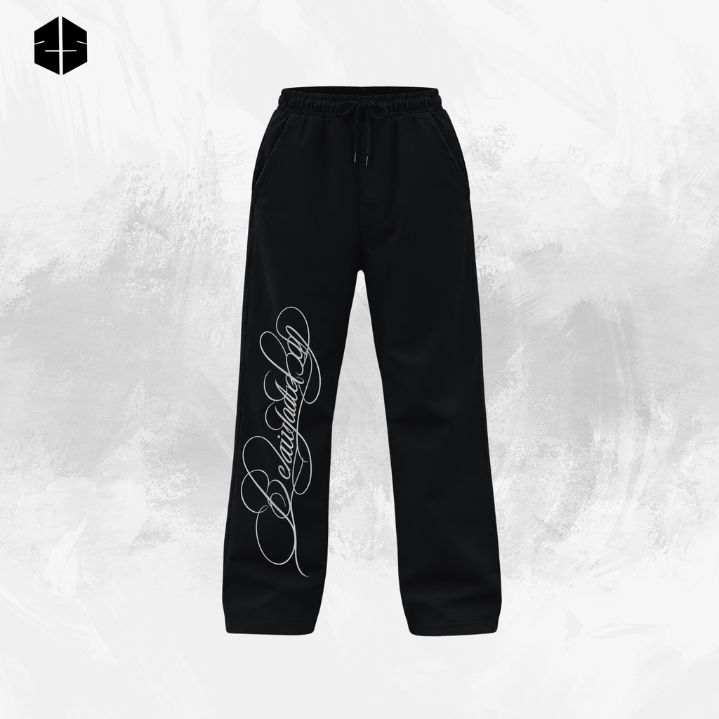 Premium Straight Pant (M)
