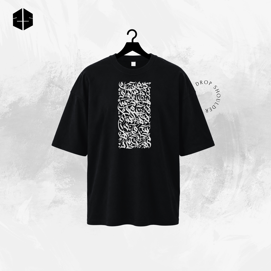 Premium Drop Shoulder (M)
