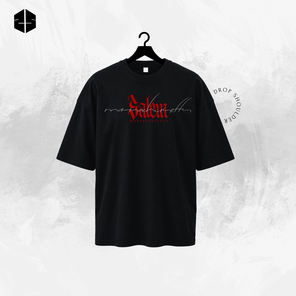 Premium Drop Shoulder (M)